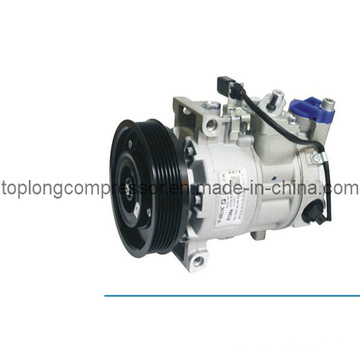 Auto AC Compressor Air Conditioning Compressor for Audi